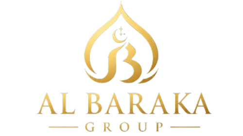 Al-Baraka Hajj & Umrah Logo